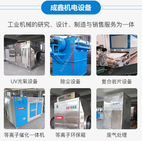 商丘成鑫機電 專業窯爐環保設備安裝，助力綠色生產