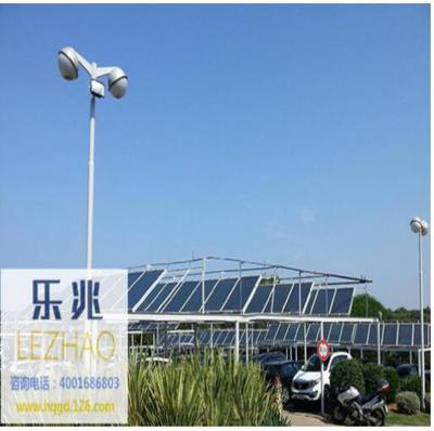 浙江環(huán)球電控攜手樂兆光伏，以科技之光點亮健康生活新篇章